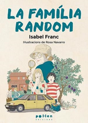 LA FAMÍLIA RANDOM | 9788410255609 | FRANC, ISABEL