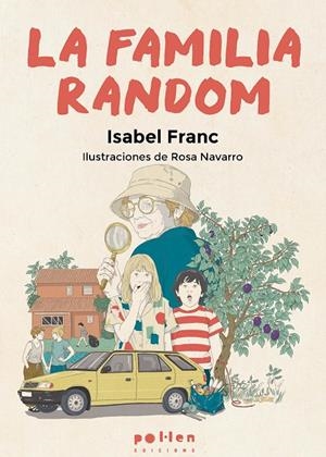 LA FAMILIA RANDOM CASTELLÀ | 9788410255616 | FRANC, ISABEL