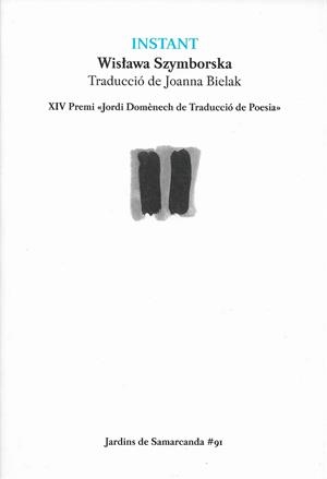 INSTANT | 9791388382024 | SZYMBORSKA, WISLAWA