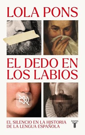 EL DEDO EN LOS LABIOS | 9788430629275 | PONS, LOLA
