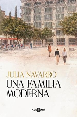 UNA FAMILIA MODERNA | 9788401033797 | NAVARRO, JULIA