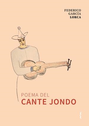 POEMA DEL CANTE JONDO | 9788412845952 | GARCÍA LORCA, FEDERICO