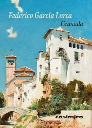 GRANADA | 9788417930899 | GARCÍA LORCA, FEDERICO