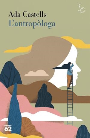 L'ANTROPÒLOGA | 9788429783681 | CASTELLS FERRER, ADA