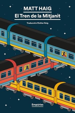 EL TREN DE LA MITJANIT | 9791387736552 | HAIG, MATT