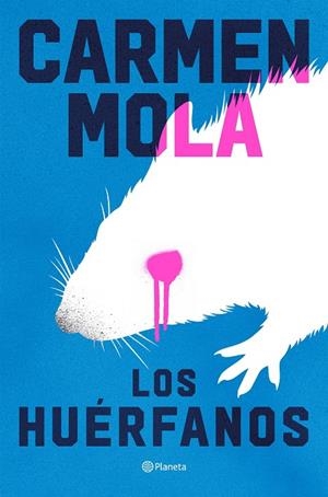 LOS HUÉRFANOS | 9788408324751 | MOLA, CARMEN