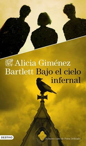 BAJO EL CIELO INFERNAL | 9788423370375 | GIMÉNEZ BARTLETT, ALICIA