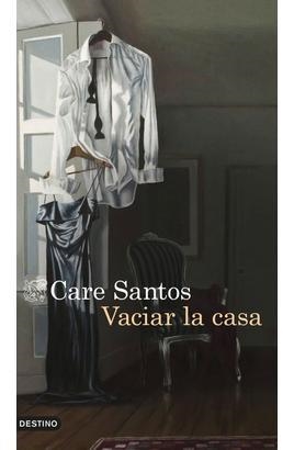 VACIAR LA CASA | 9788423370351 | CARE SANTOS