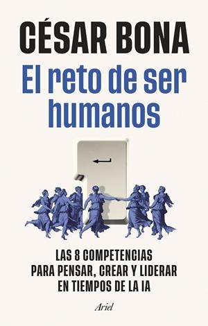 EL RETO DE SER HUMANOS | 9788434440821 | BONA GARCÍA, CÉSAR