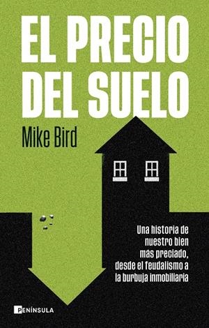 EL PRECIO DEL SUELO | 9788411005302 | BIRD, MIKE