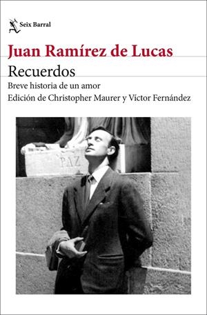 RECUERDOS. BREVE HISTORIA DE UN AMOR | 9788432251467 | RAMÍREZ DE LUCAS, JUAN