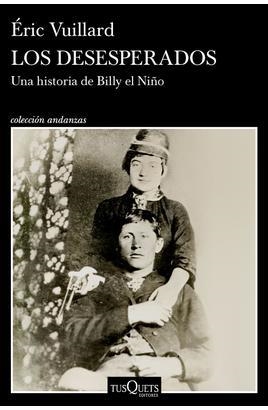 LOS DESESPERADOS | 9788411078436 | VUILLARD, ÉRIC