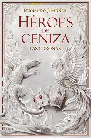HÉROES DE CENIZA | 9788445022061 | MÚÑEZ, FERNANDO J.