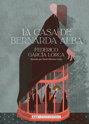 LA CASA DE BERNARDA ALBA | 9791387752316 | GARCÍA LORCA, FEDERICO