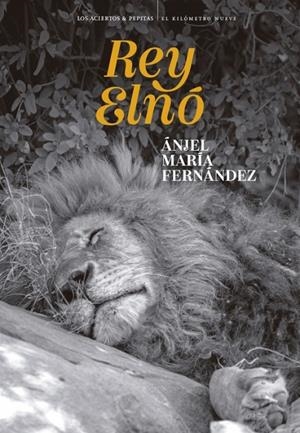 REY ELNÓ | 9788419689436 | FERNÁNDEZ, ÁNJEL MARÍA