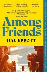 AMONG FRIENDS | 9781035055456 | EBBOTT HAL
