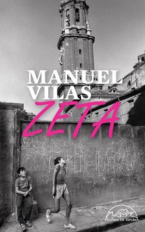 ZETA | 9788483933930 | VILAS, MANUEL