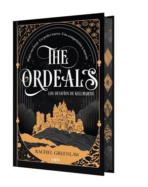 THE ORDEALS. LOS DESAFÍOS DE KILLMARTH | 9788410399488 | GREENLAW, RACHEL