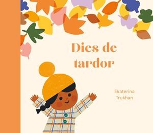 DIES DE TARDOR - CAT | 9788419262974 | TRUKHAN, EKATERINA