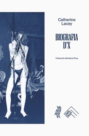 BIOGRAFIA D'X | 9788419515353 | LACEY, CATHERINE