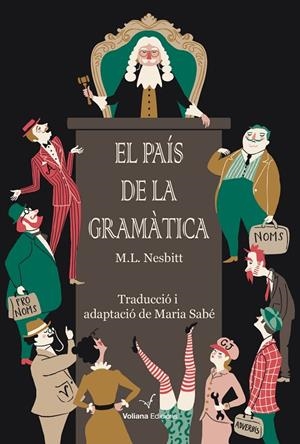 EL PAÍS DE LA GRAMÀTICA | 9791399158427 | NESBITT, M.L.