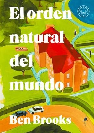 EL ORDEN NATURAL DEL MUNDO | 9791388154591 | BROOKS, BEN