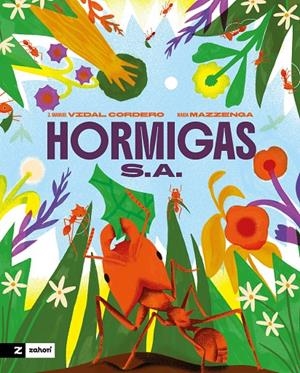 HORMIGAS S.A. | 9791388269189 | VIDAL CORDERO, JOSÉ MANUEL