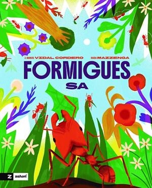 FORMIGUES SA | 9791388269196 | VIDAL CORDERO, JOSÉ MANUEL