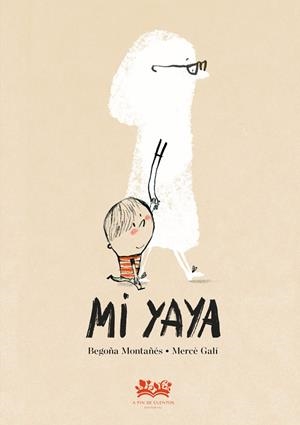 MI YAYA | 9788419684684 | MONTAÑÉS, BEGOÑA