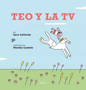 TEO Y LA TV | 9791399163636 | GALLARDO, SARA