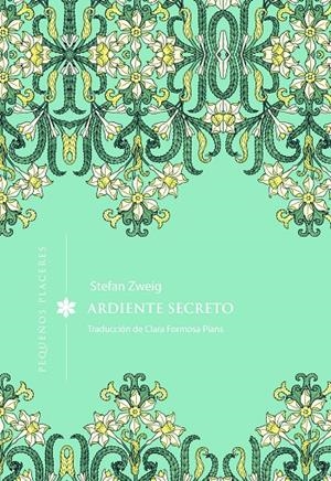 ARDIENTE SECRETO | 9791399167665 | ZWEIG, STEFAN