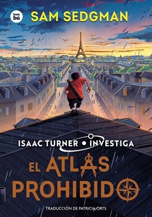 EL ATLAS PROHIBIDO | 9788410860575 | SEDGMAN, SAM