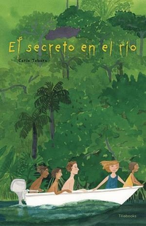 EL SECRETO EN EL RÍO | 9791399184747 | TABORA, CARLA