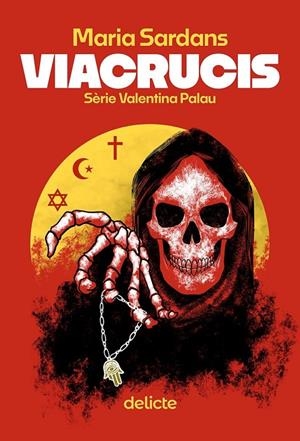 VIACRUCIS | 9788419415622 | SARDANS, MARIA