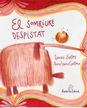EL SOMRIURE DESPISTAT | 9791399192940 | SANTOS SAELICES, TAMARA