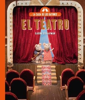 LA CASA DE LOS RATONES VOL. 2 | 9791387748043 | SCHAAPMAN, KARINA