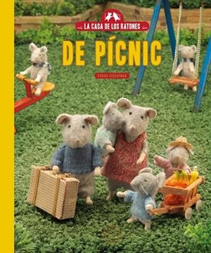 LA CASA DE LOS RATONES. DE PÍCNIC (NUEVA EDICIÓN) | 9791388154959 | SCHAAPMAN, KARINA