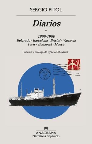 DIARIOS SERGIO PITOL | 9788433950925 | PITOL, SERGIO