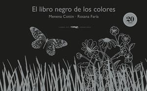 EL LIBRO NEGRO DE LOS COLORES | 9791399205527 | COTTIN, MENENA