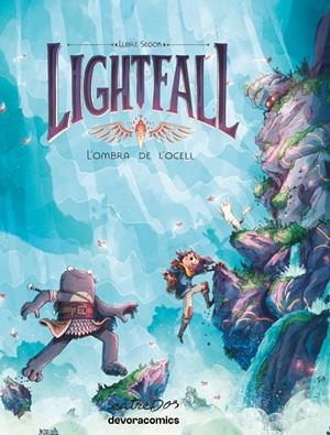 LIGHTFALL 2. L'OMBRA DE L'OCELL | 9791387878245 | PROBERT, TIM