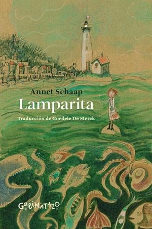 LAMPARITA | 9791399054538 | SCHAAP, ANNET