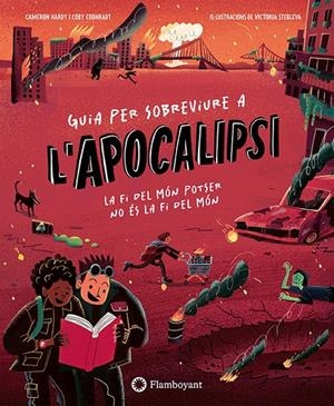 GUIA PER SOBREVIURE A L'APOCALIPSI | 9791387614522 | HARDY, CAMERON/COONRADT, COBY