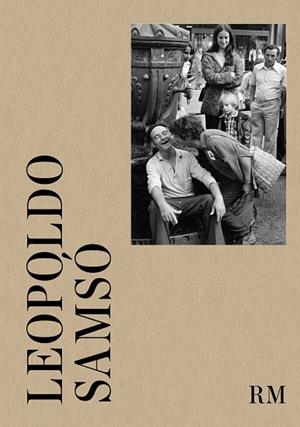 LEOPOLDO SAMSÓ. BARCELONA, FINS I TOT | 9788410290679