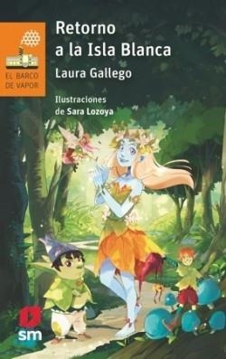 RETORNO A LA ISLA BLANCA | 9788410558748 | GALLEGO, LAURA