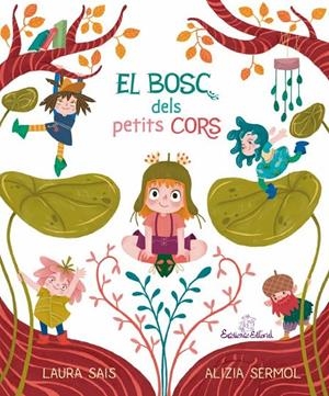 EL BOSC DEL PETITS CORS | 9791399192964 | SAIS VILASECA, LAURA