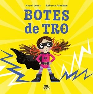 BOTES DE TRO | 9791399037098 | JONES, NAOMI