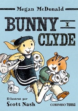 BUNNY I CLYDE | 9791399071931 | MCDONALD MEGAN