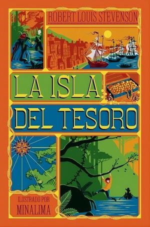 LA ISLA DEL TESORO | 9788410380257 | STEVENSON, ROBERT LOUIS