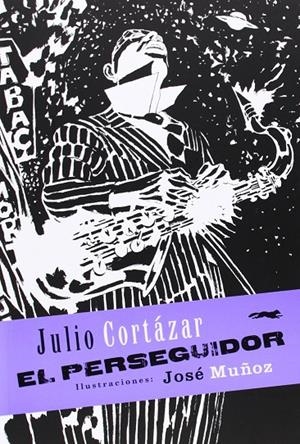 EL PERSEGUIDOR | 9791399205565 | CORTÁZAR, JULIO