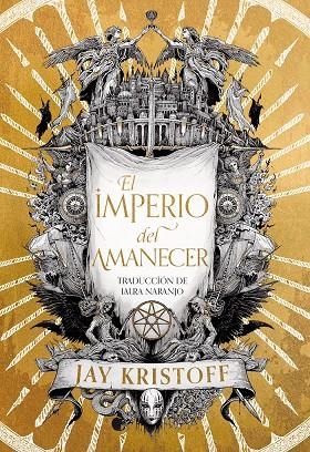 EL IMPERIO DEL AMANECER | 9791387690625 | KRISTOFF, JAY